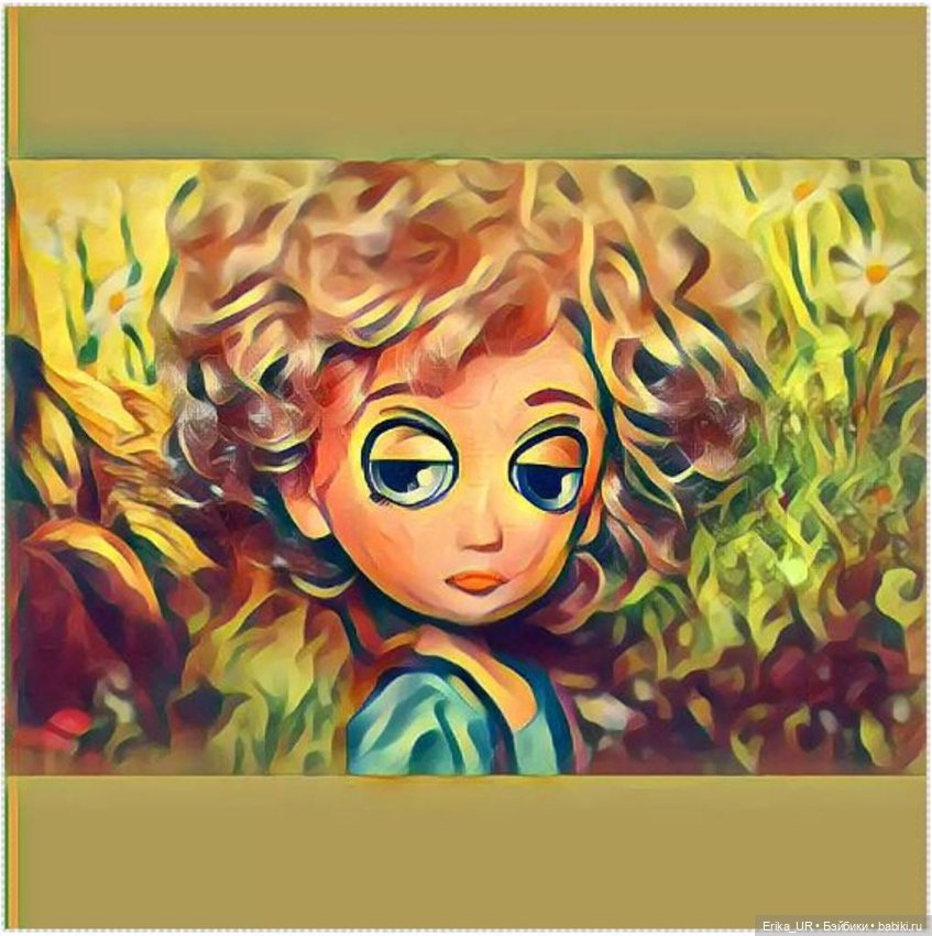 Перепись КуклоНаселения. Мистер Грустняшка и другие