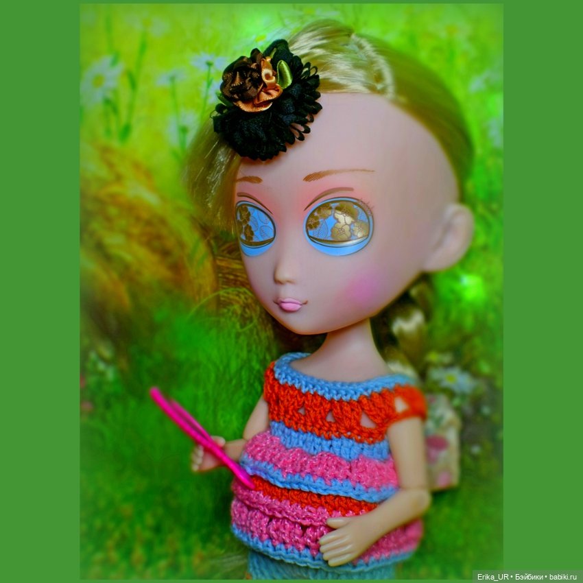 Перепись КуклоНаселения. Мистер Грустняшка и другие