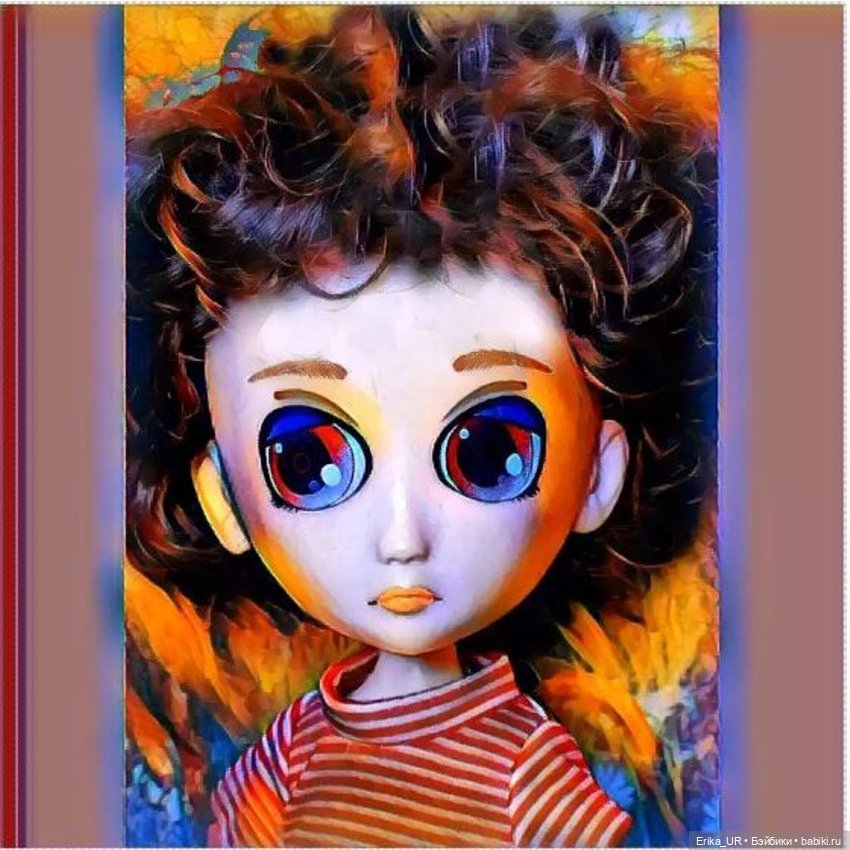 Перепись КуклоНаселения. Мистер Грустняшка и другие