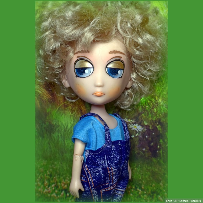 Перепись КуклоНаселения. Мистер Грустняшка и другие