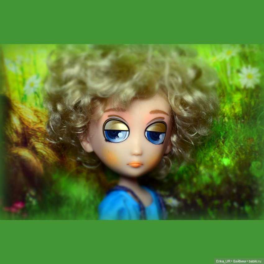 Перепись КуклоНаселения. Мистер Грустняшка и другие