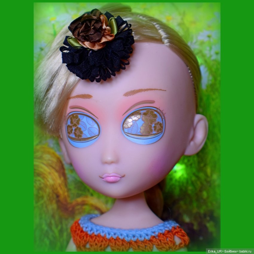 Перепись КуклоНаселения. Мистер Грустняшка и другие (фото 10)