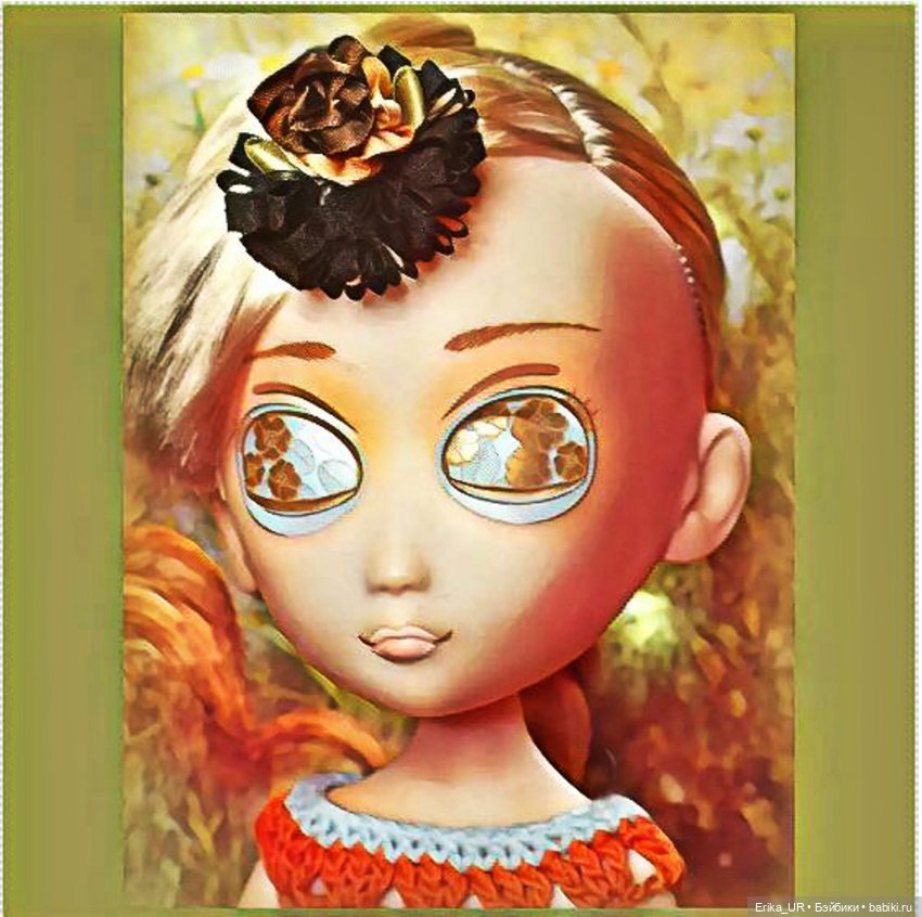 Перепись КуклоНаселения. Мистер Грустняшка и другие