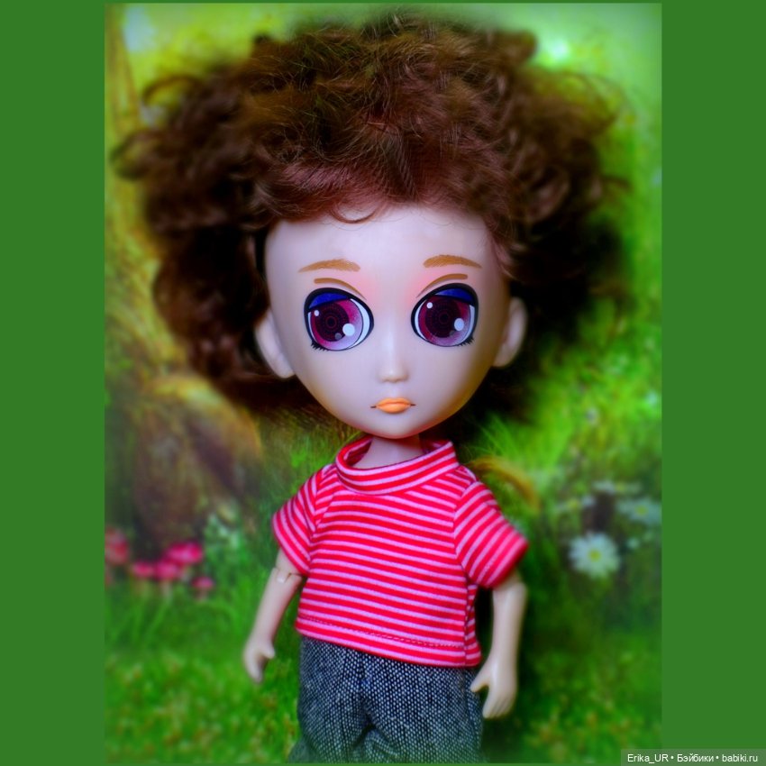 Перепись КуклоНаселения. Мистер Грустняшка и другие (фото 3)