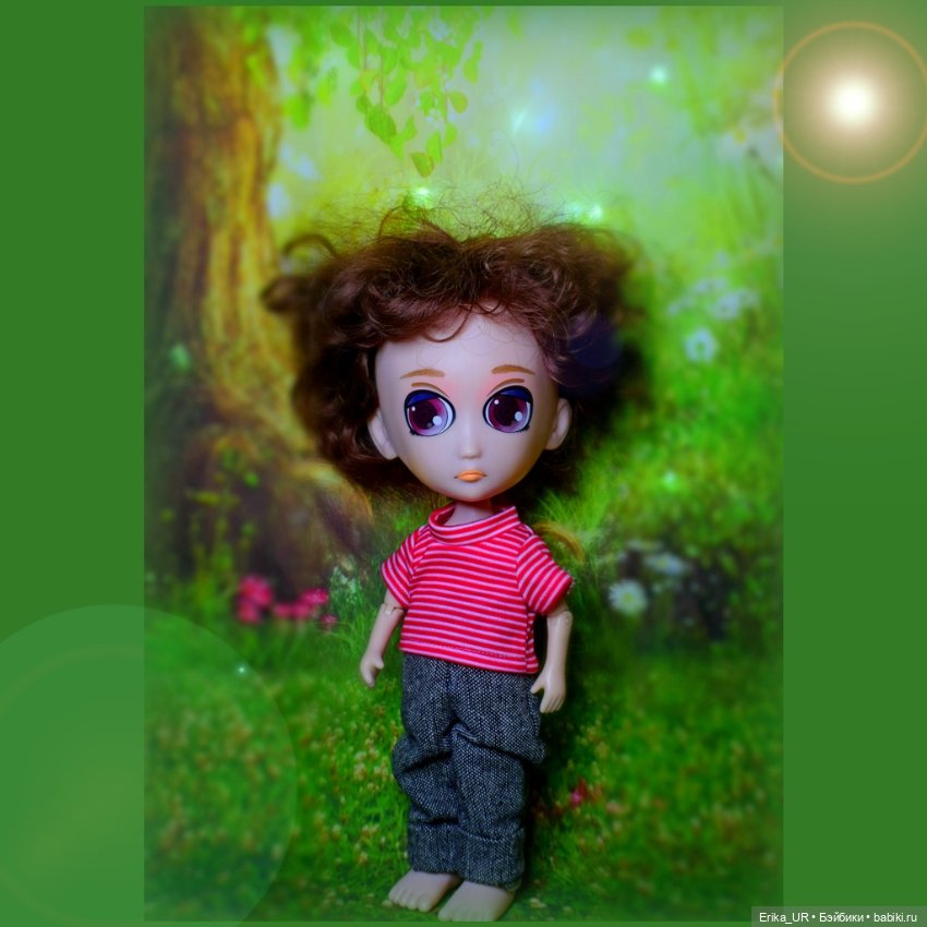 Перепись КуклоНаселения. Мистер Грустняшка и другие (фото 4)