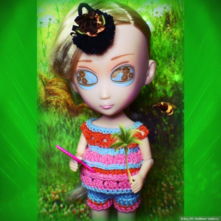 Перепись КуклоНаселения. Мистер Грустняшка и другие