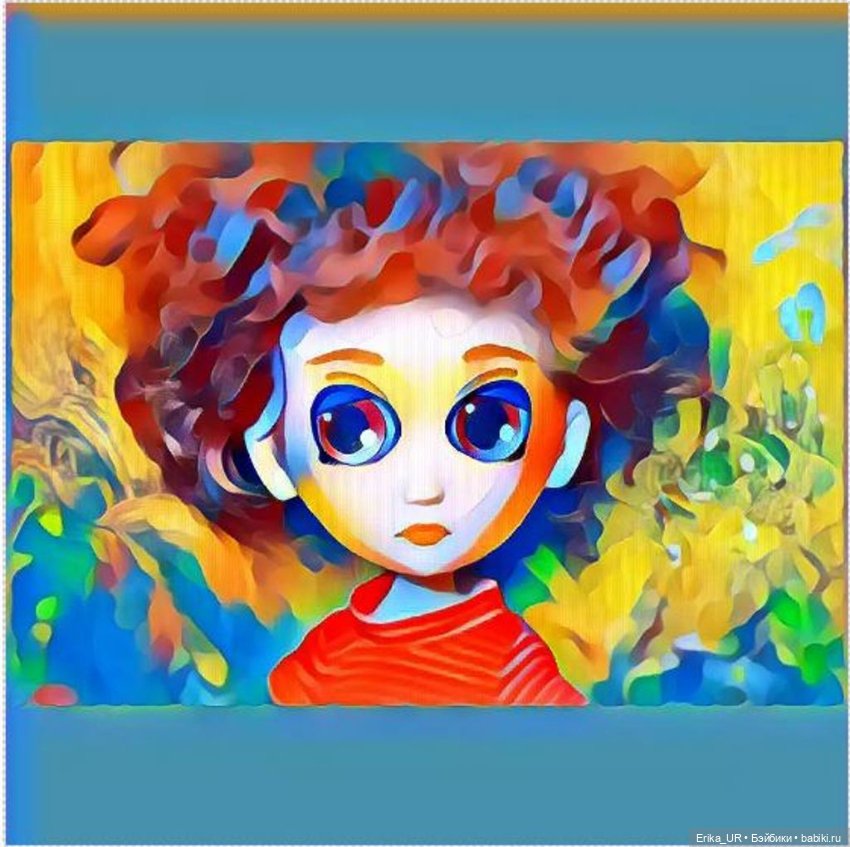 Перепись КуклоНаселения. Мистер Грустняшка и другие