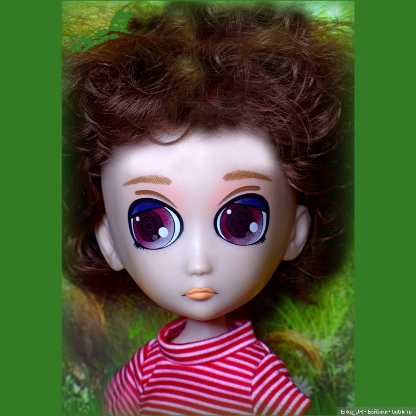 Перепись КуклоНаселения. Мистер Грустняшка и другие (фото 5)