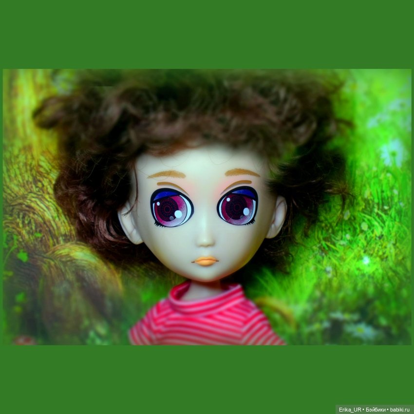 Перепись КуклоНаселения. Мистер Грустняшка и другие (фото 2)