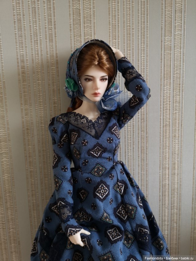 Шляпка — Куклы Iplehouse (Иплхаус): BJD (БЖД) (фото 2)