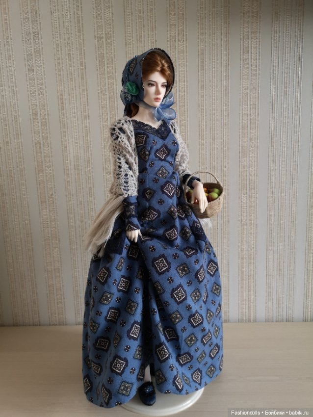 Шляпка — Куклы Iplehouse (Иплхаус): BJD (БЖД) (фото 4)