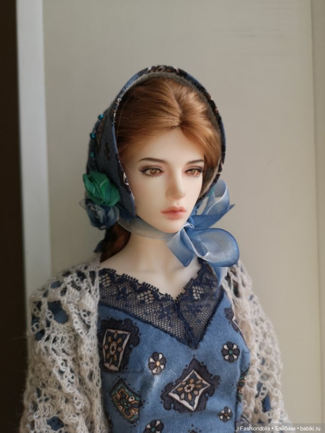 Шляпка — Куклы Iplehouse (Иплхаус): BJD (БЖД) (фото 6)