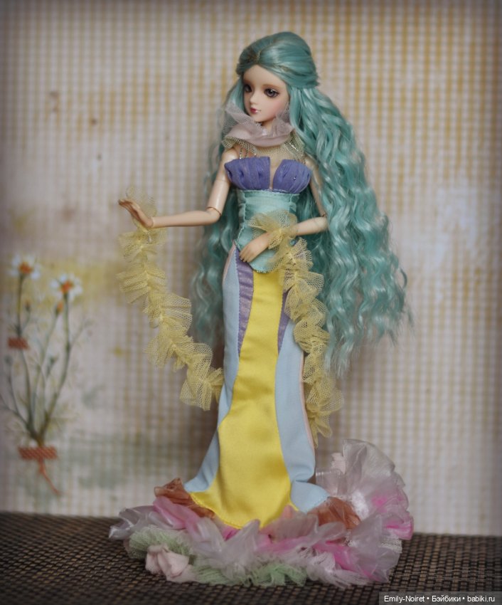 Цири, Ирис и Злата - три милые джеечки (фото 7)