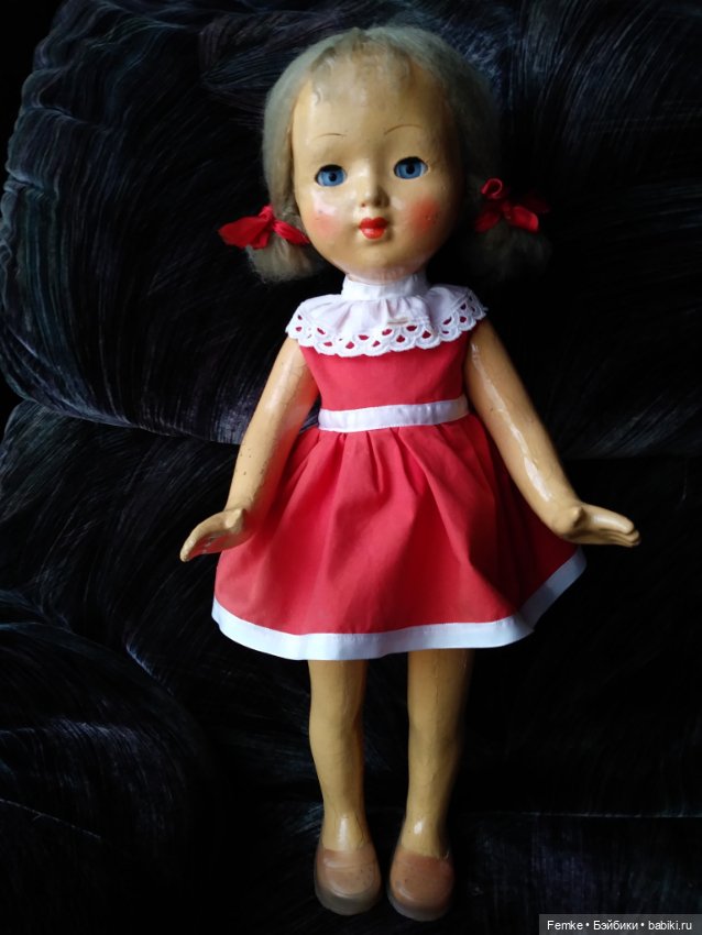 Была кукла странная, а оказалась... Загорская (фото 4)