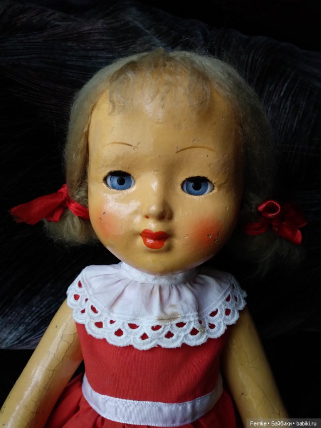 Была кукла странная, а оказалась... Загорская (фото 5)