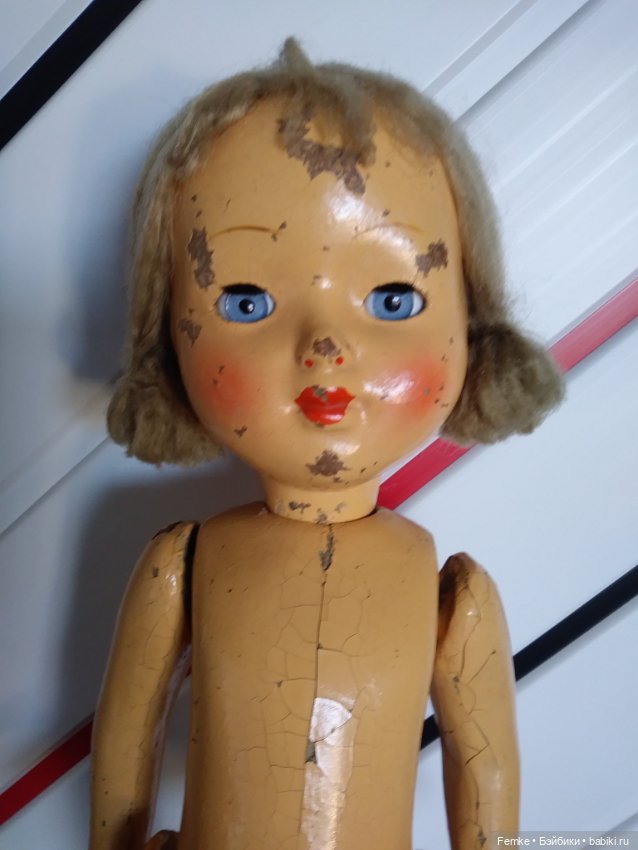 Была кукла странная, а оказалась... Загорская