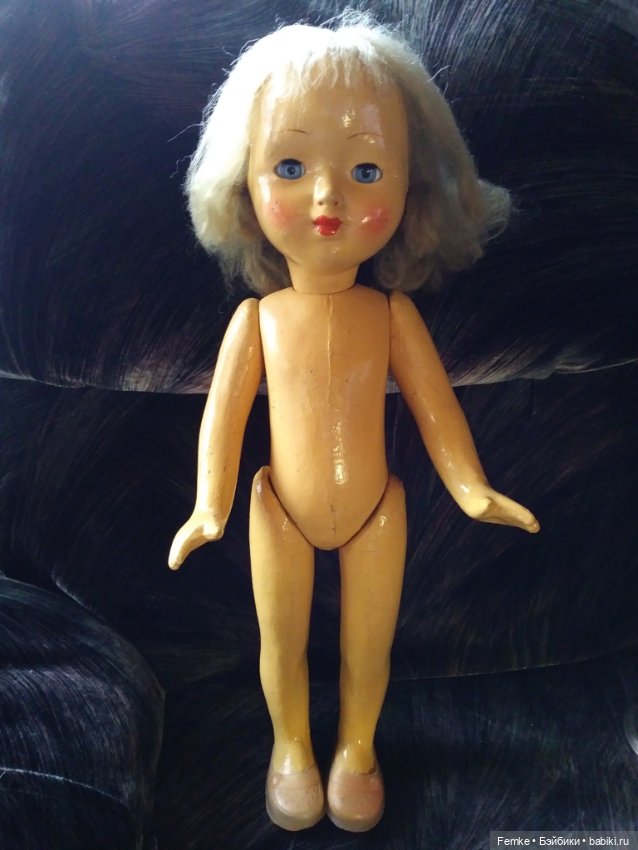 Была кукла странная, а оказалась... Загорская (фото 3)