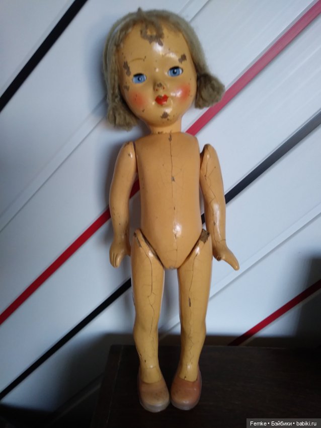 Была кукла странная, а оказалась... Загорская (фото 2)