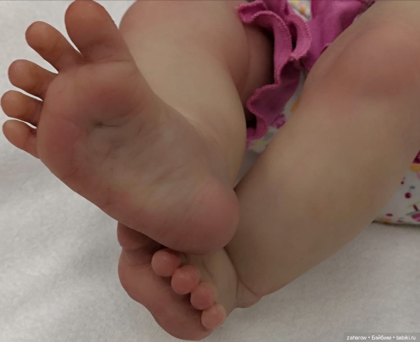 Куколка реборн Сью Сью, Татьяны Захаровой