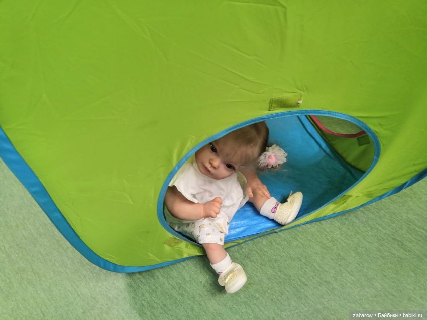 Куколка реборн Сью Сью, Татьяны Захаровой