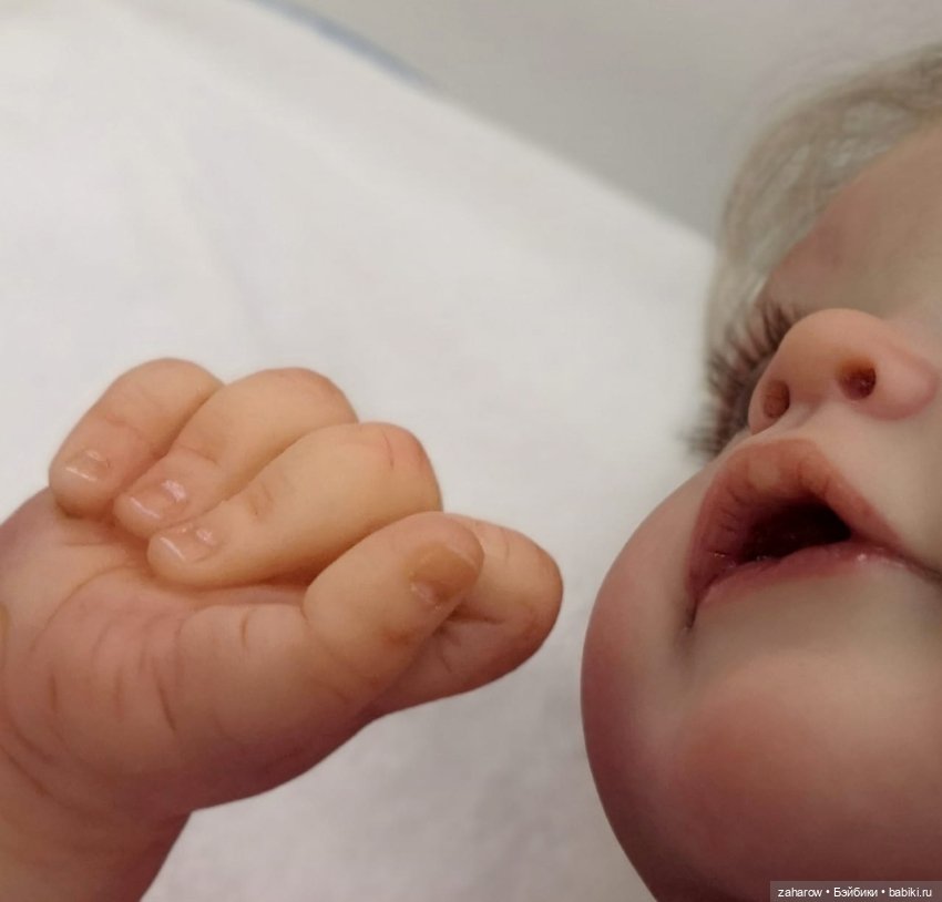 Куколка реборн Сью Сью, Татьяны Захаровой