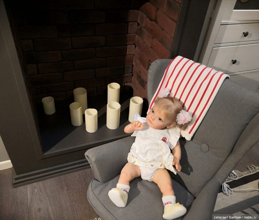 Куколка реборн Сью Сью, Татьяны Захаровой