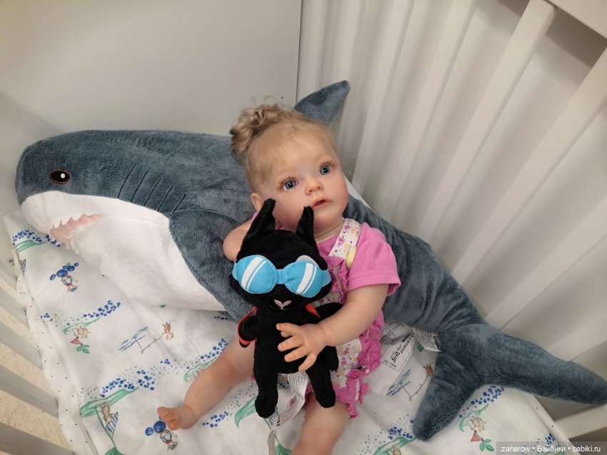 Куколка реборн Сью Сью, Татьяны Захаровой