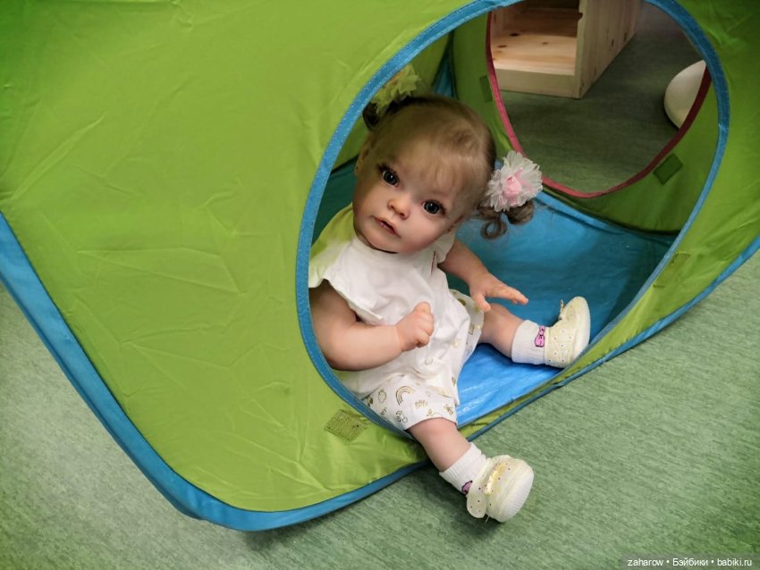 Куколка реборн Сью Сью, Татьяны Захаровой