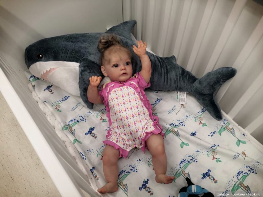 Куколка реборн Сью Сью, Татьяны Захаровой