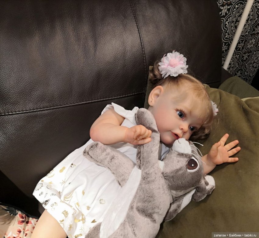 Куколка реборн Сью Сью, Татьяны Захаровой