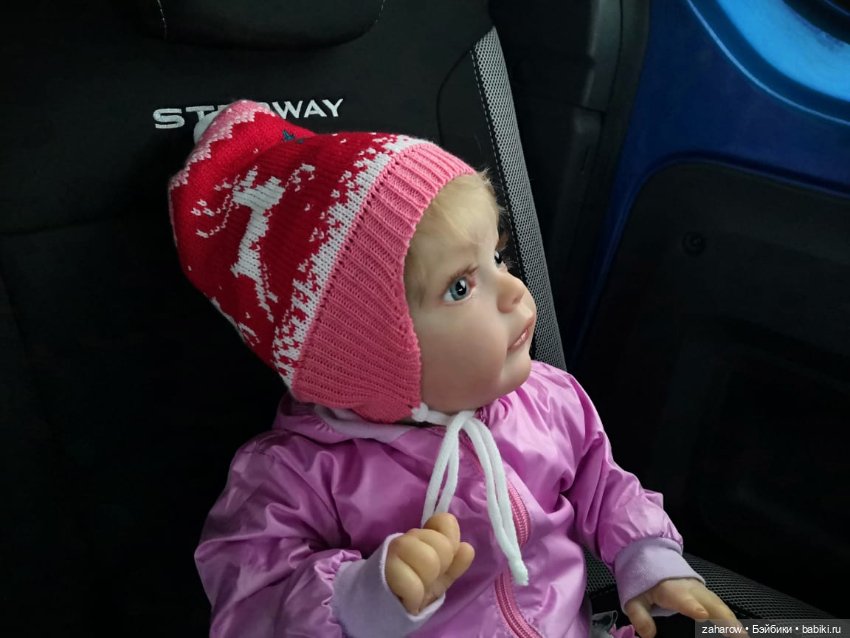 Куколка реборн Сью Сью, Татьяны Захаровой