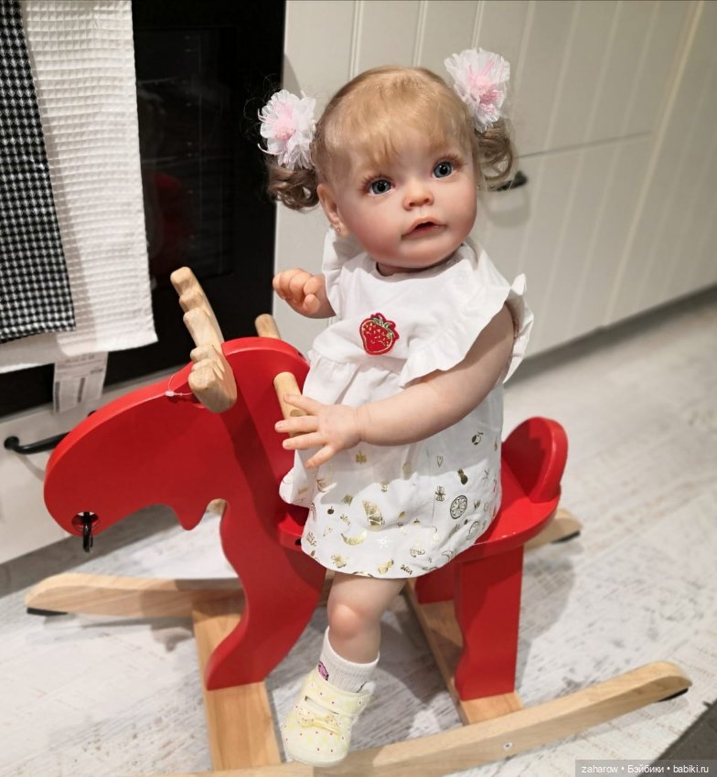 Куколка реборн Сью Сью, Татьяны Захаровой