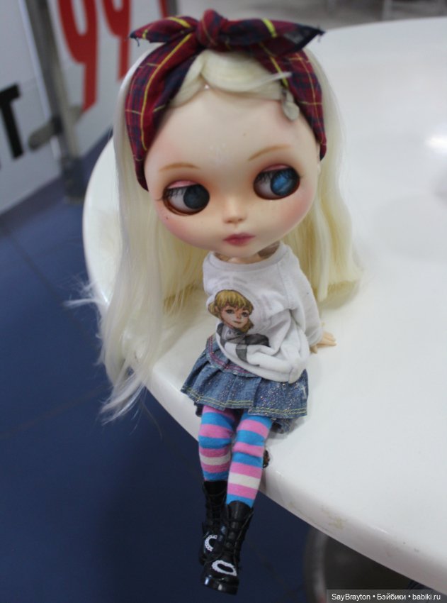 Разные шарнирные куклы (не БЖД): редкие (фото 3)