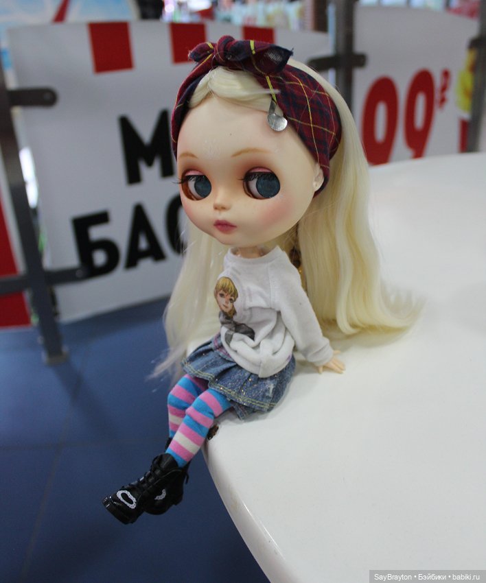 Разные шарнирные куклы (не БЖД): редкие (фото 4)