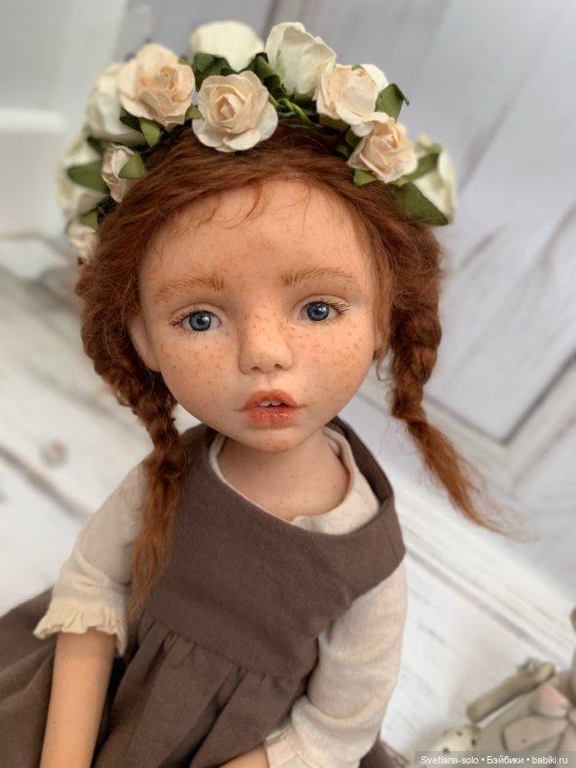 Оделись — Авторские шарнирные куклы своими руками: лепка (фото 10)