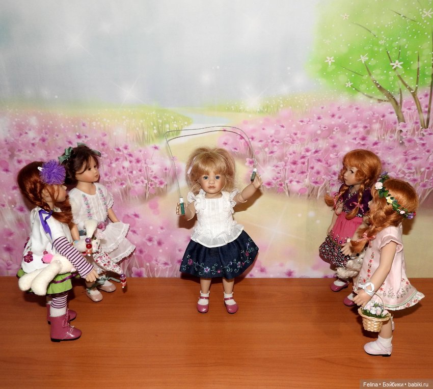 Плюшкопополнение... Heidi Plusczok