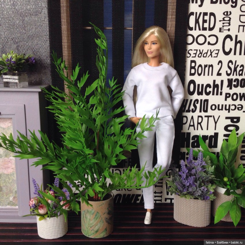 Дочки-матери — Румбоксы и кукольные интерьеры: фото (фото 10)