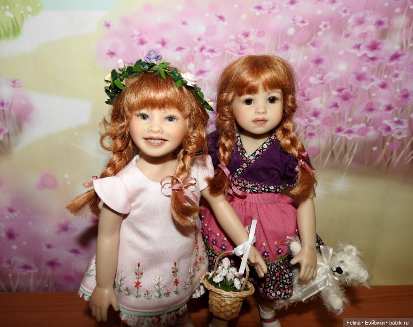 Плюшкопополнение... Heidi Plusczok (фото 9)