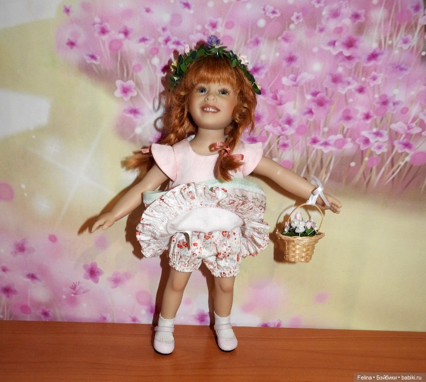 Плюшкопополнение... Heidi Plusczok (фото 4)