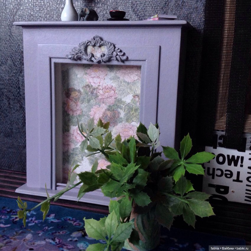 Дочки-матери — Румбоксы и кукольные интерьеры: фото (фото 3)