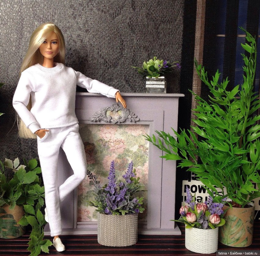 Дочки-матери — Румбоксы и кукольные интерьеры: фото (фото 7)