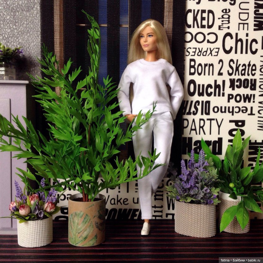 Дочки-матери — Румбоксы и кукольные интерьеры: фото