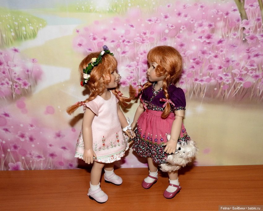 Плюшкопополнение... Heidi Plusczok (фото 5)