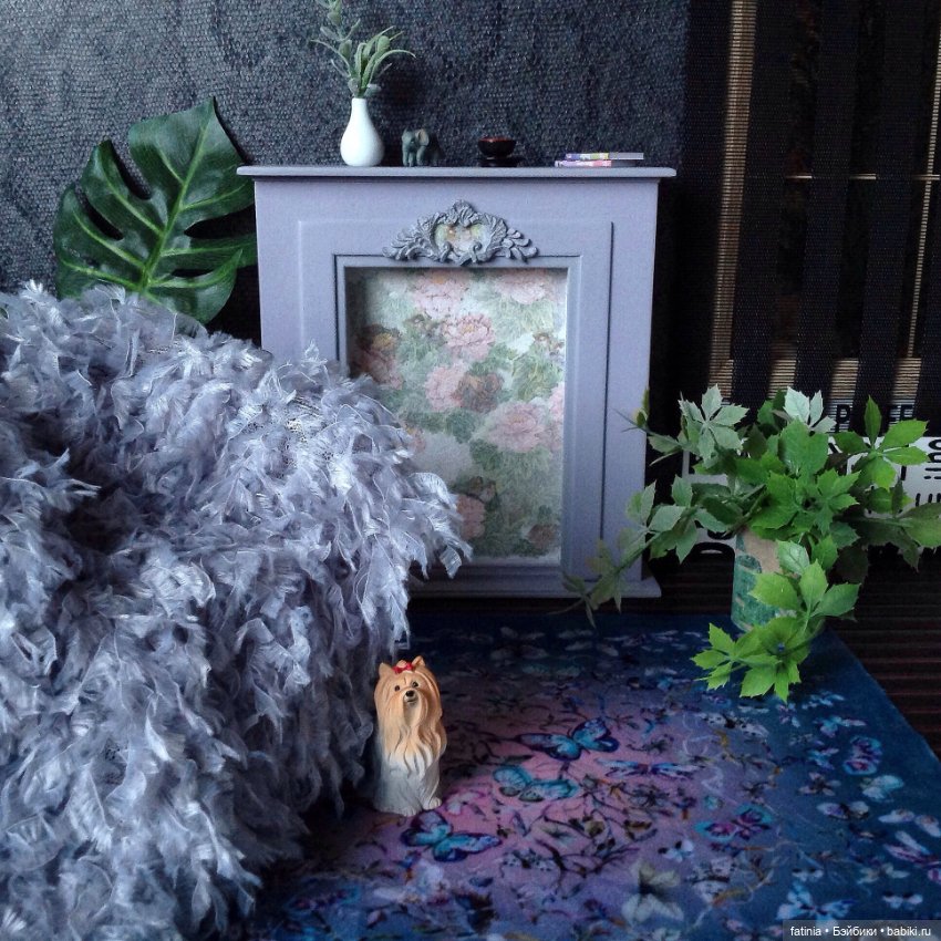 Дочки-матери — Румбоксы и кукольные интерьеры: фото (фото 4)