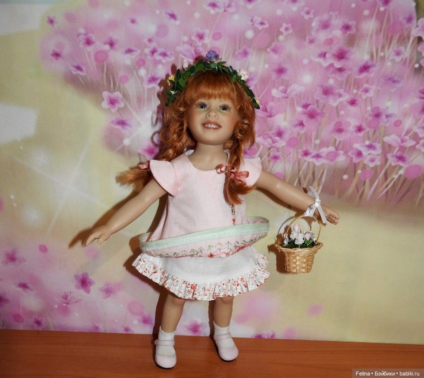 Плюшкопополнение... Heidi Plusczok (фото 3)