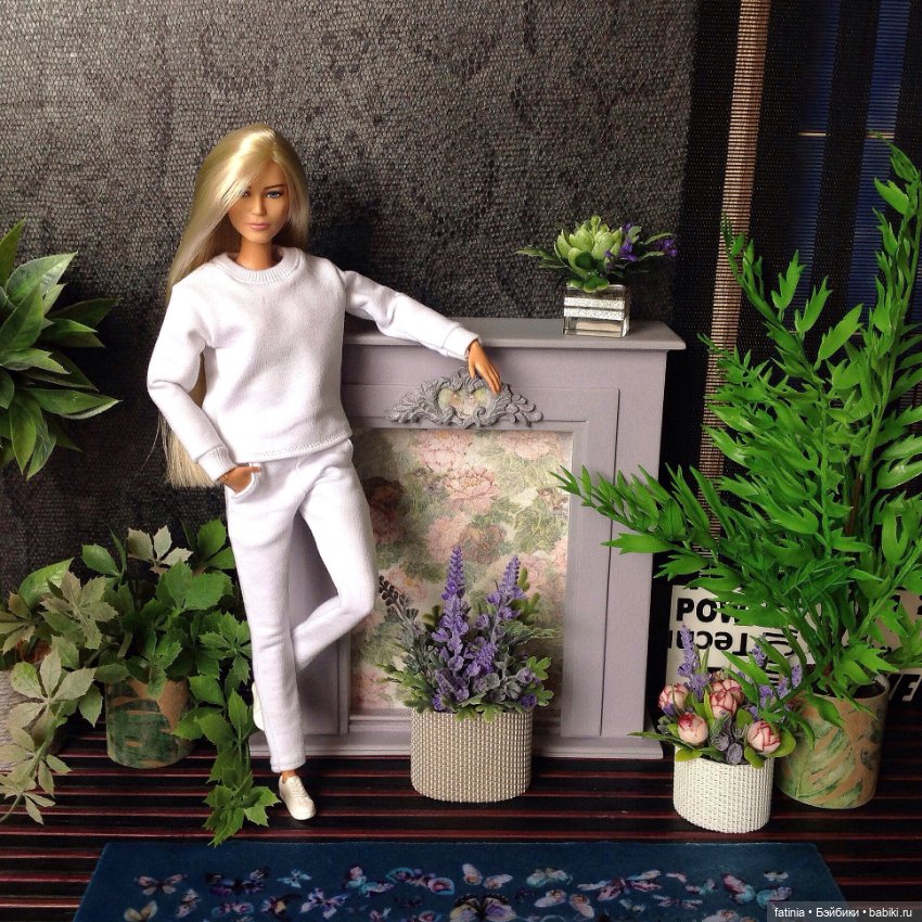 Дочки-матери — Румбоксы и кукольные интерьеры: фото (фото 8)