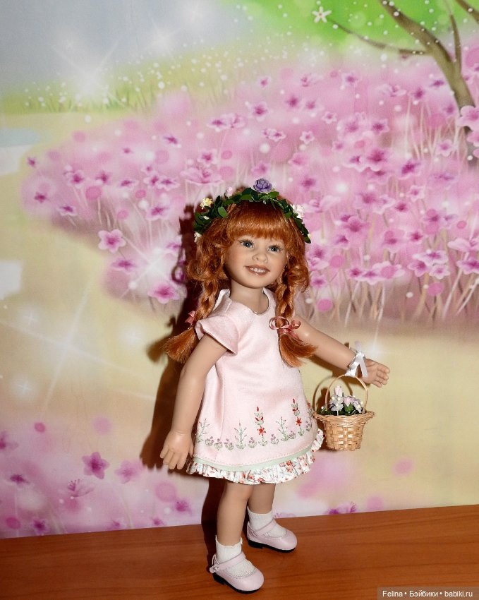 Плюшкопополнение... Heidi Plusczok (фото 2)