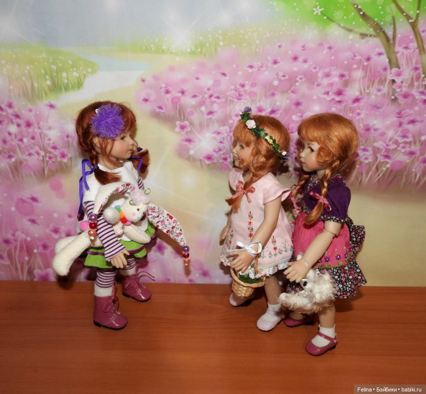 Плюшкопополнение... Heidi Plusczok (фото 10)