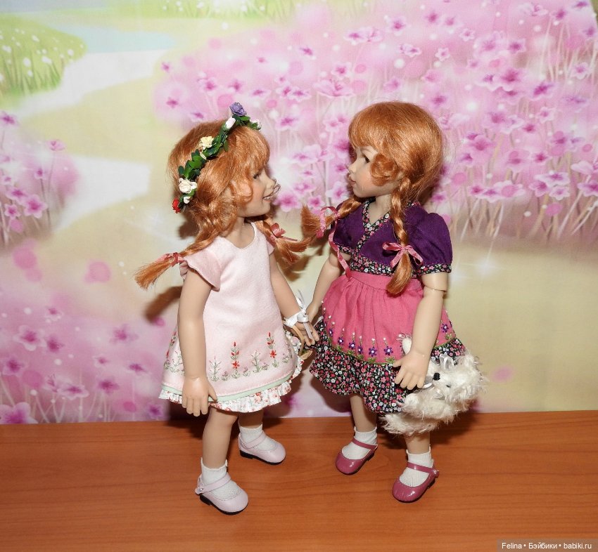 Плюшкопополнение... Heidi Plusczok (фото 6)