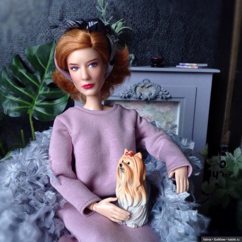 Дочки-матери — Румбоксы и кукольные интерьеры: фото (фото 2)